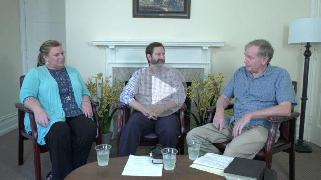 Living Scripture Live Webinar Discussion Featured Image