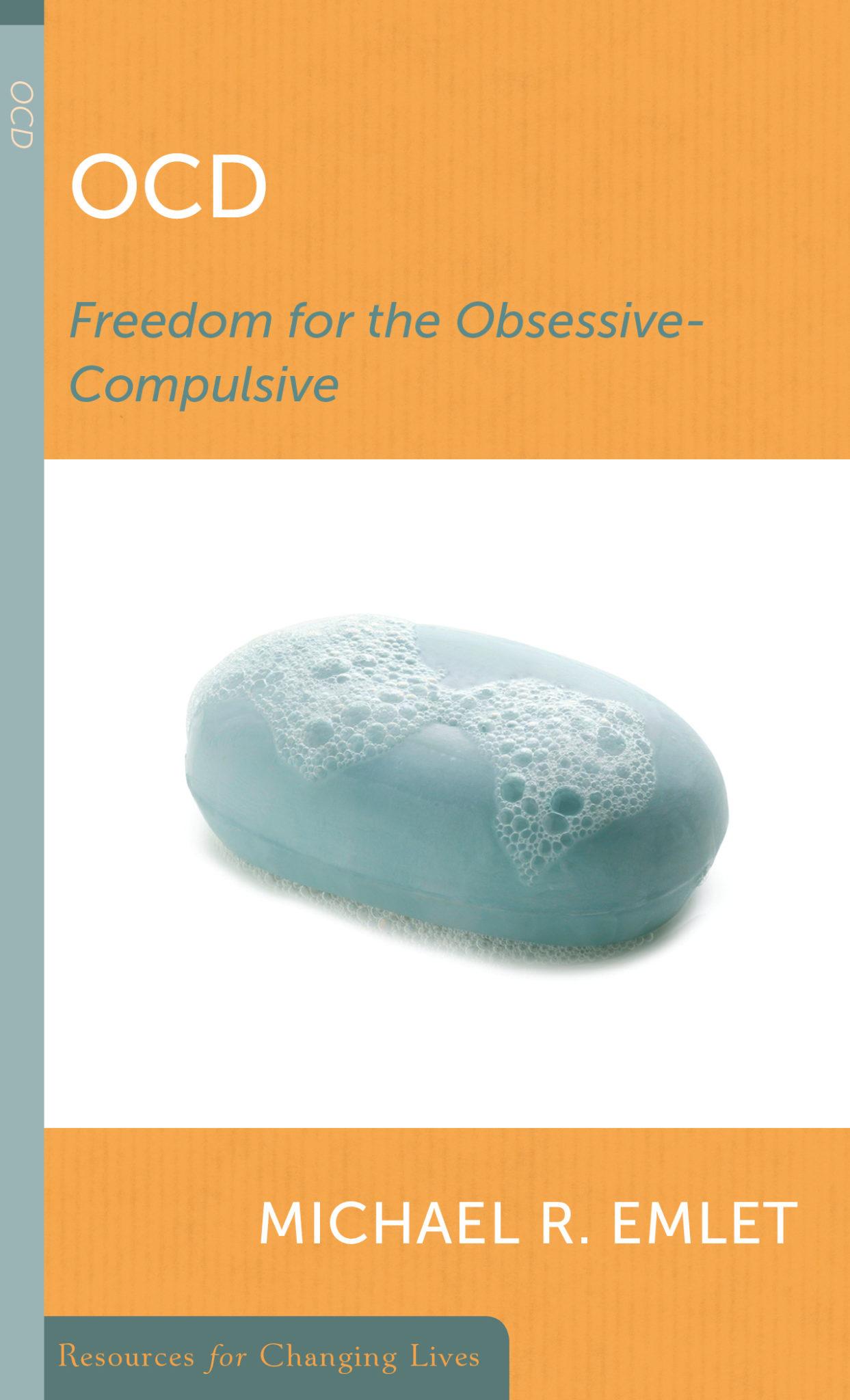 Book cover for OCD: Freedom for the Obsessive Compulsive