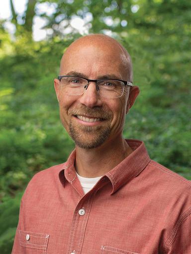 Headshot for Faculty