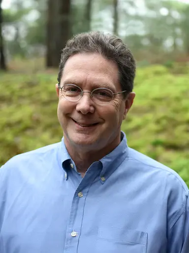 Headshot for Faculty