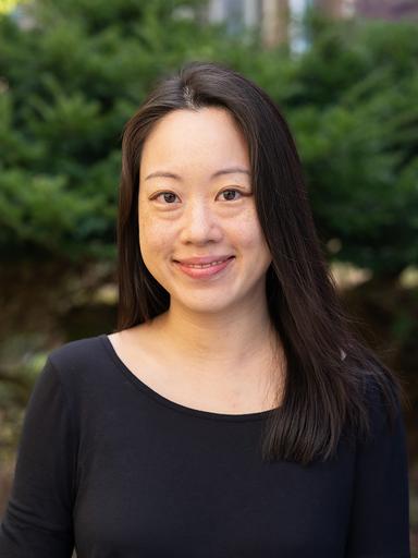 Headshot for Faculty