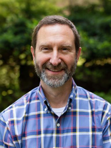 Headshot for Faculty