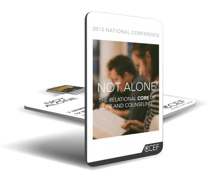 Featured image for Not Alone: 2013 National Conference USB