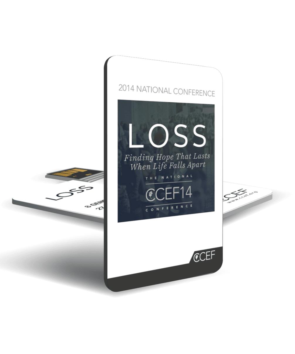 Featured image for Loss: 2014 National Conference USB