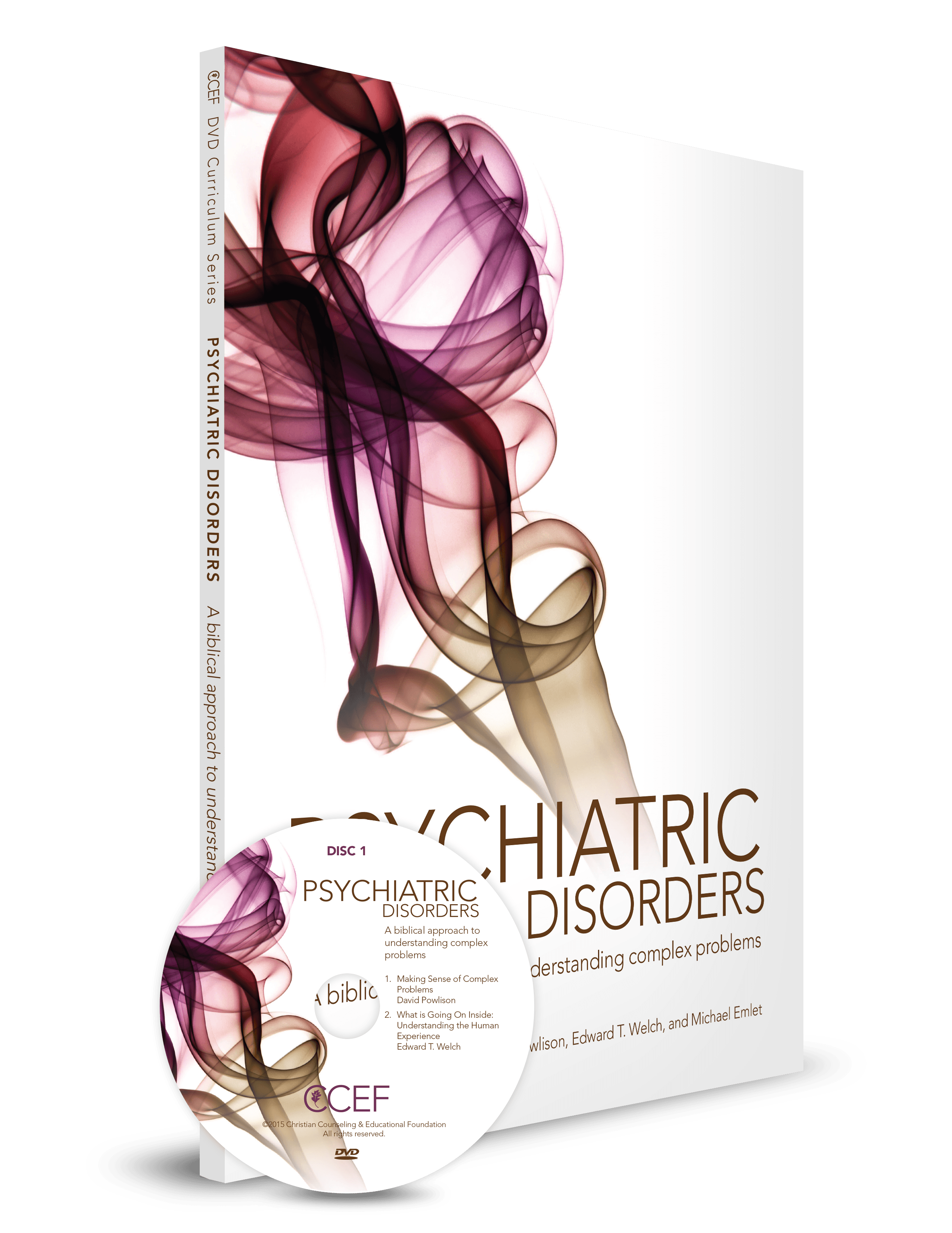 Featured image for Psychiatric Disorders Curriculum (Includes 1 DVD + 1 Workbook)