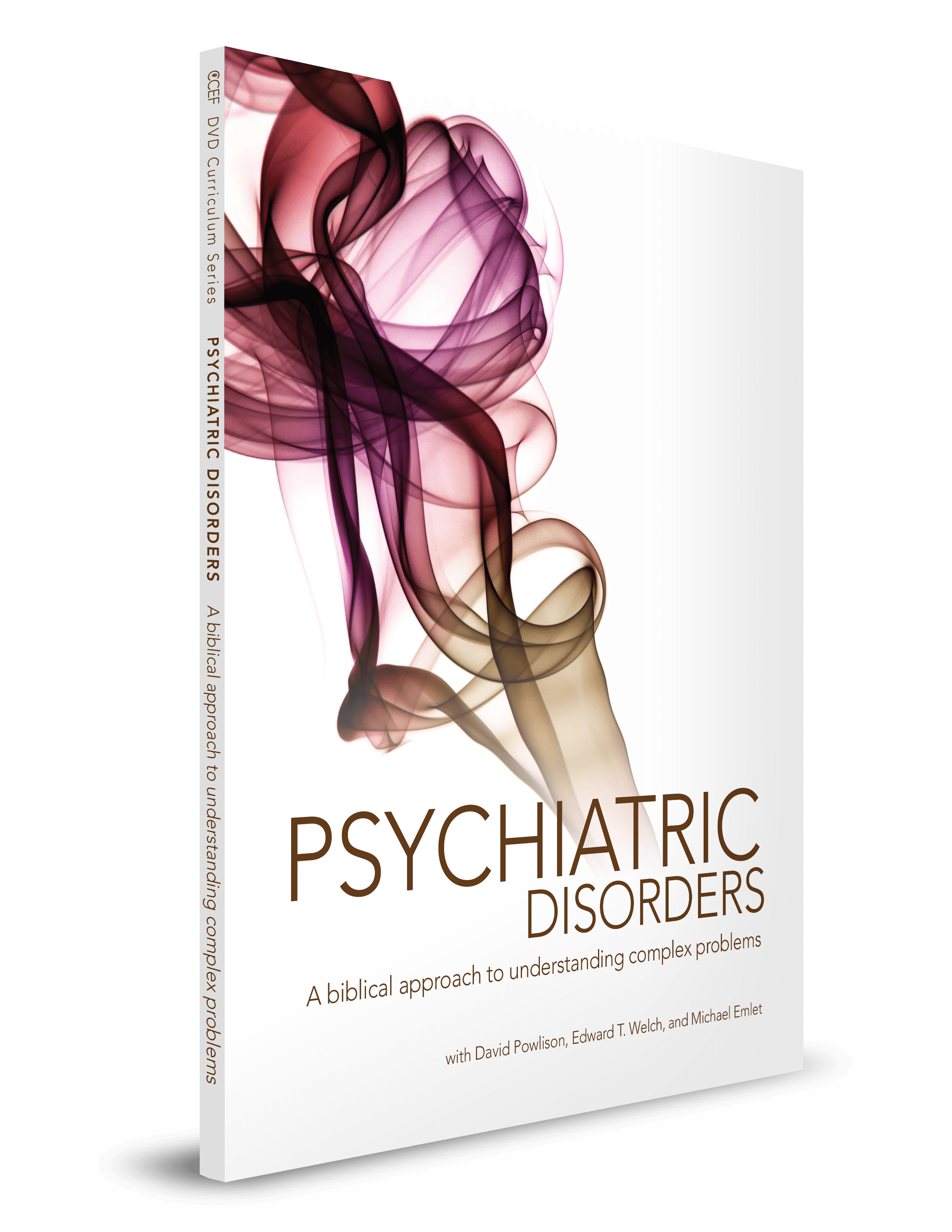 Featured image for Psychiatric Disorders Curriculum (Single Workbook Only, DVD Not Included)