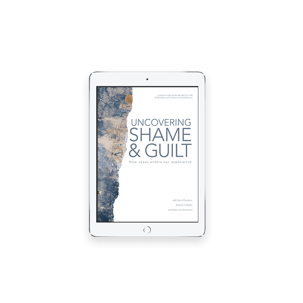 Featured image for Uncovering Shame & Guilt Curriculum Single Digital Workbook License (Videos Not Included)
