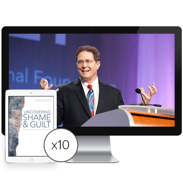 Featured image for Uncovering Shame & Guilt Curriculum Digital 10-Pack (Videos + 10 Workbook Licenses)