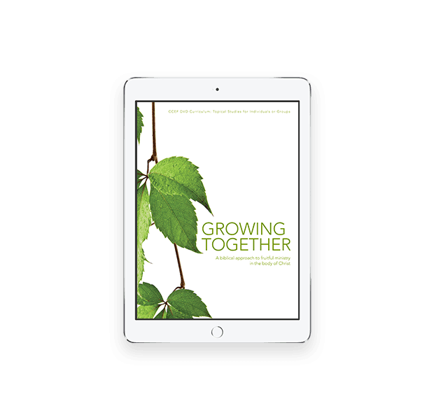 Featured image for Growing Together Curriculum Single Digital Workbook License (Videos Not Included)