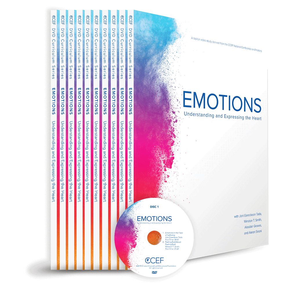 Featured image for Emotions Curriculum (Includes 1 DVD + 10 Workbooks)