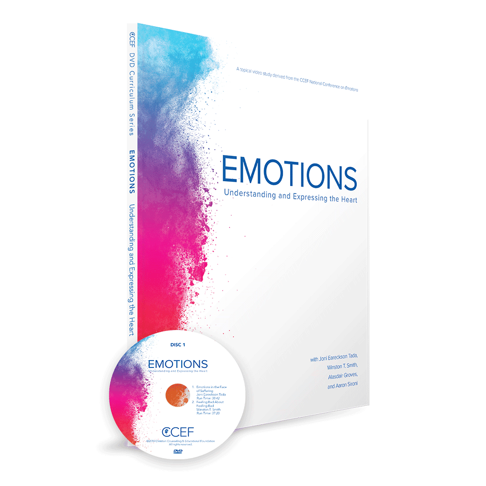 Featured image for Emotions Curriculum (Includes 1 DVD + 1 Workbook)
