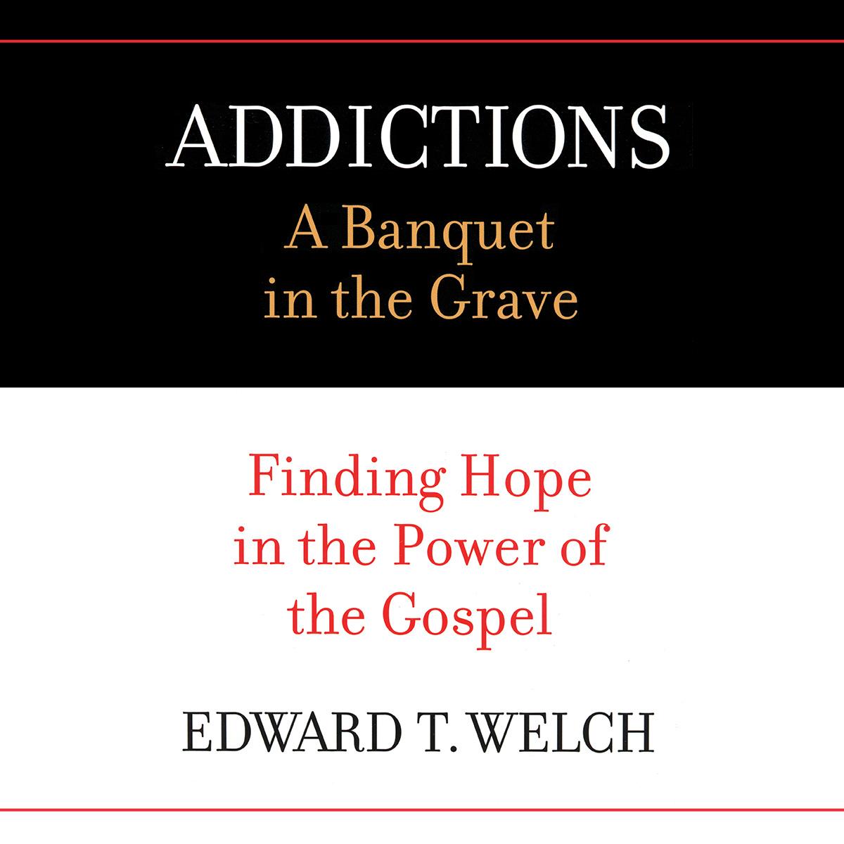 Featured image for Addictions: A Banquet in the Grave — Audiobook