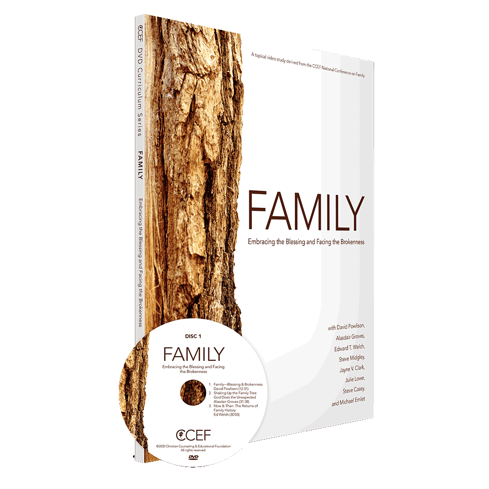 Featured image for Family Curriculum (Includes 1 DVD + 1 Workbook)