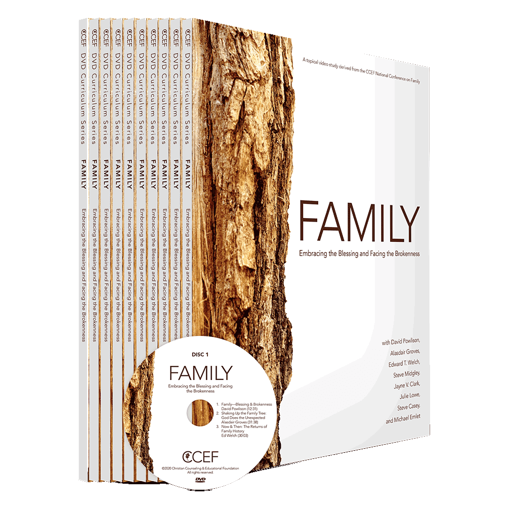 Featured image for Family Curriculum (Includes 1 DVD + 10 Workbooks)