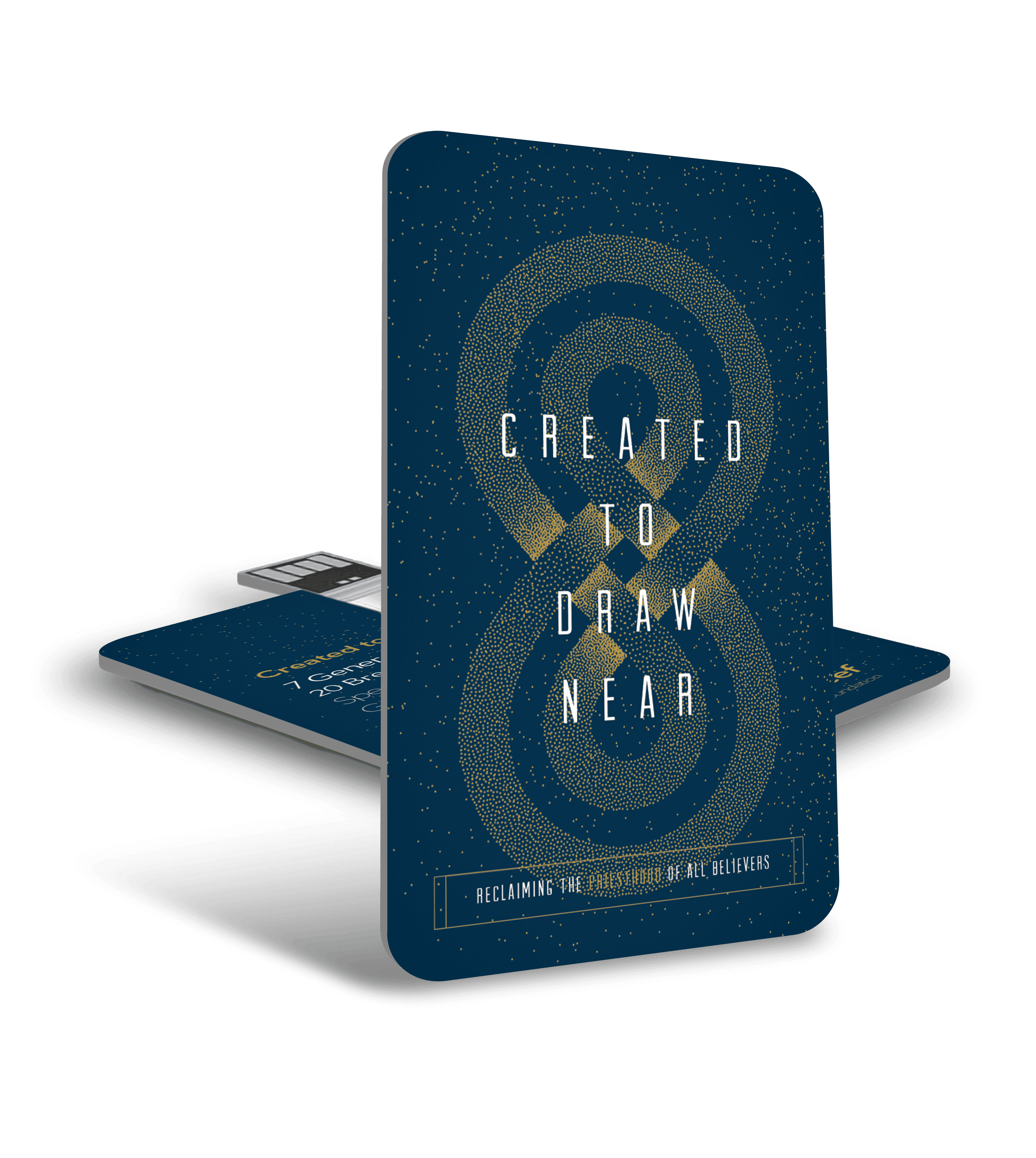 Featured image for Created to Draw Near: 2020 National Conference USB