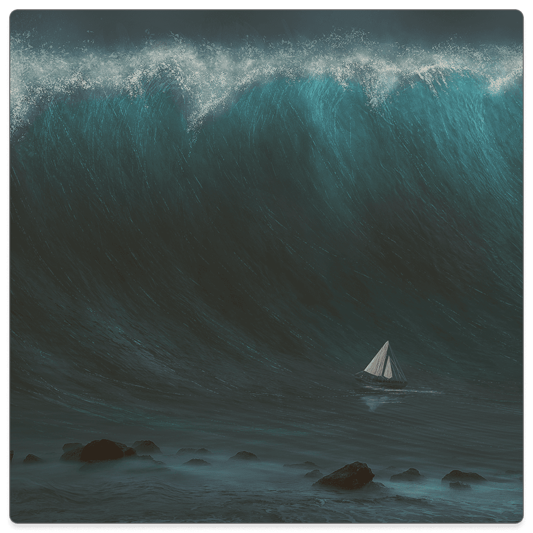 Bible Basics for the Fearful and Anxious Featured Image