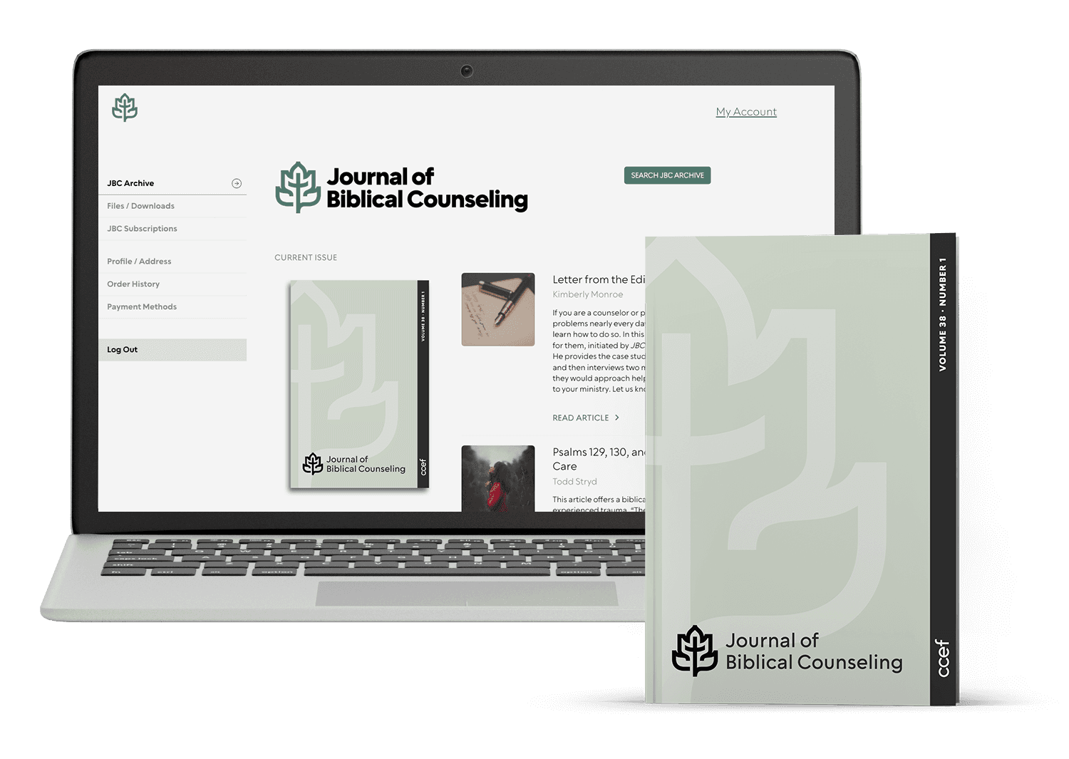 Featured image for JBC Individual Print Subscription (International)