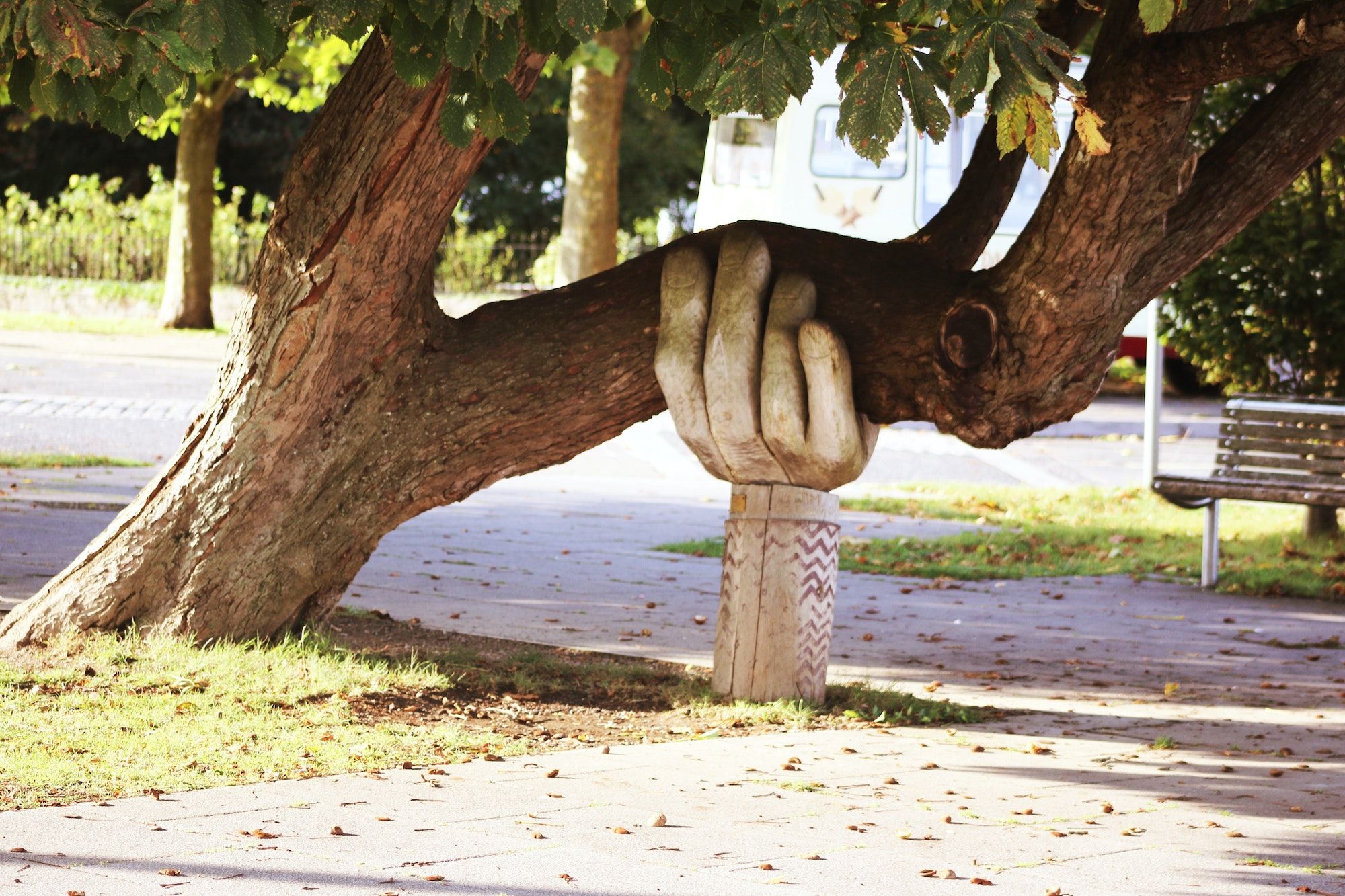 Featured Image for Being a Burden