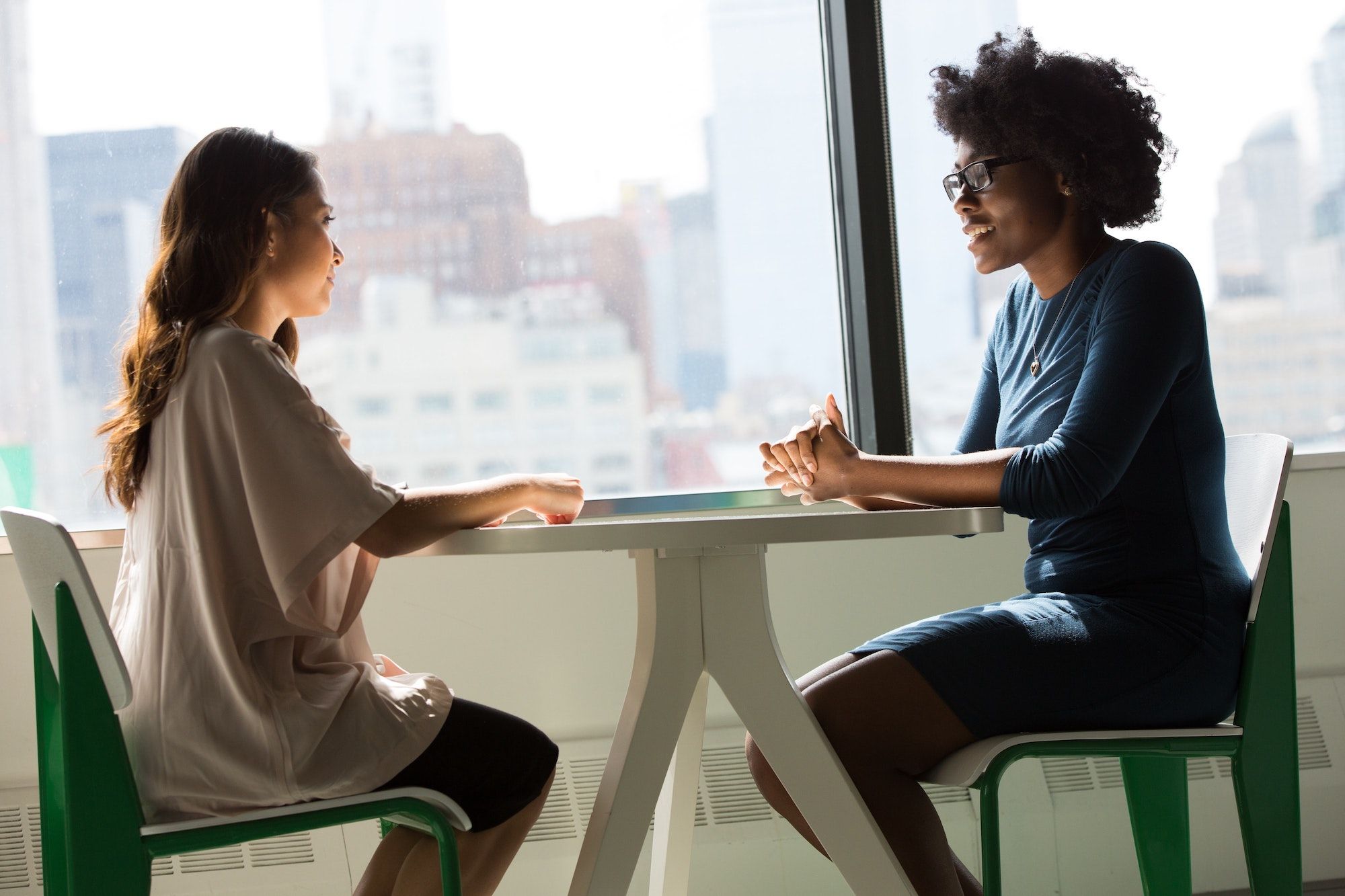 Featured Image for “Describe a Typical Counseling Session”