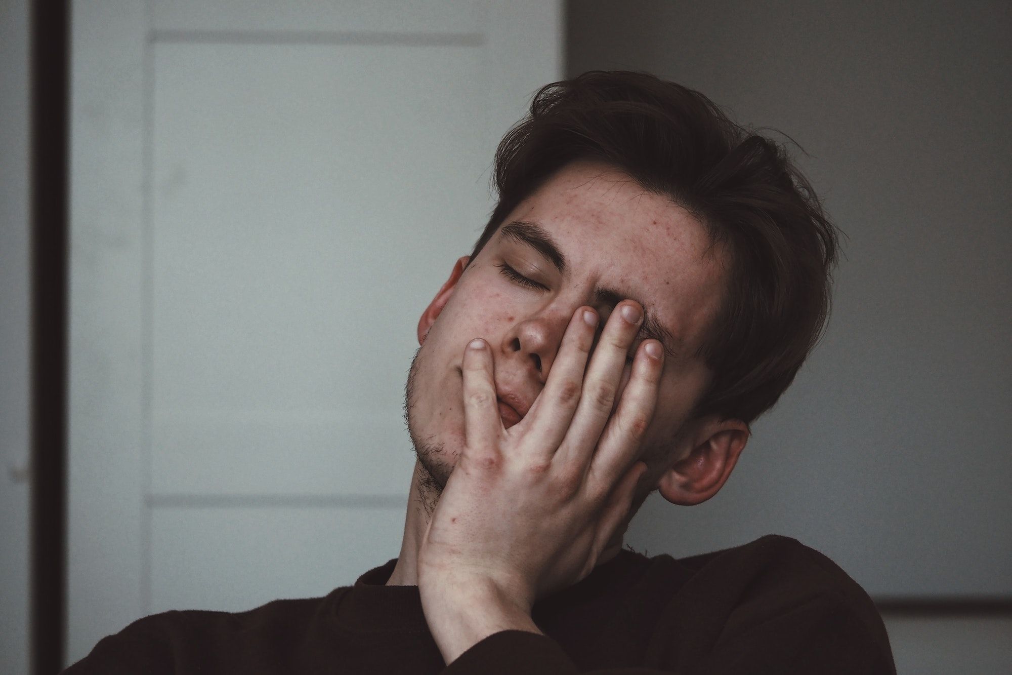 Featured Image for Fighting sin is tiring
