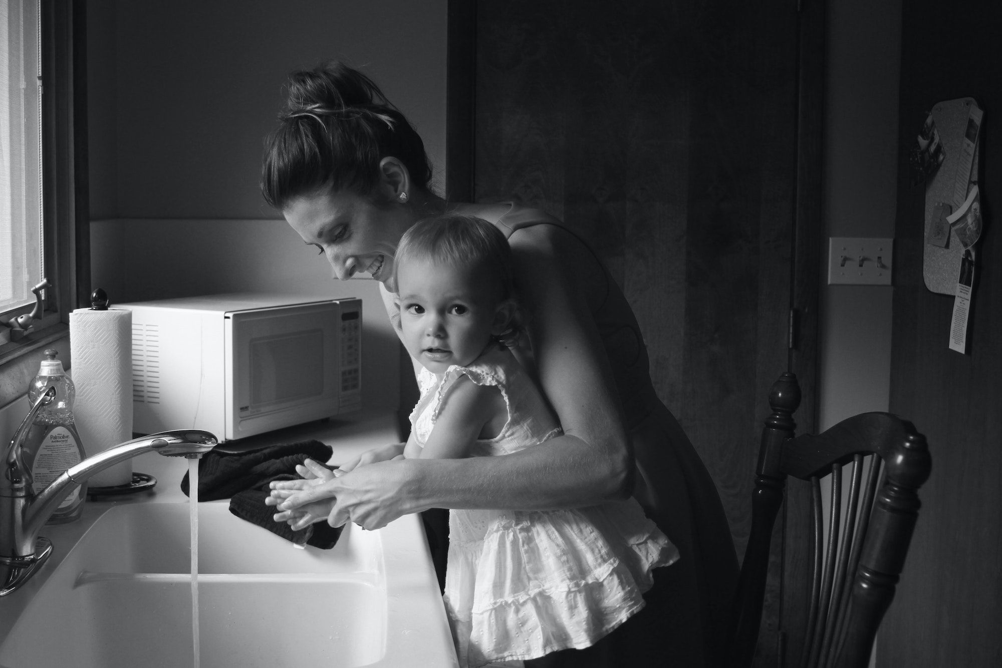Featured Image for Thankful for a Mother’s Devotion