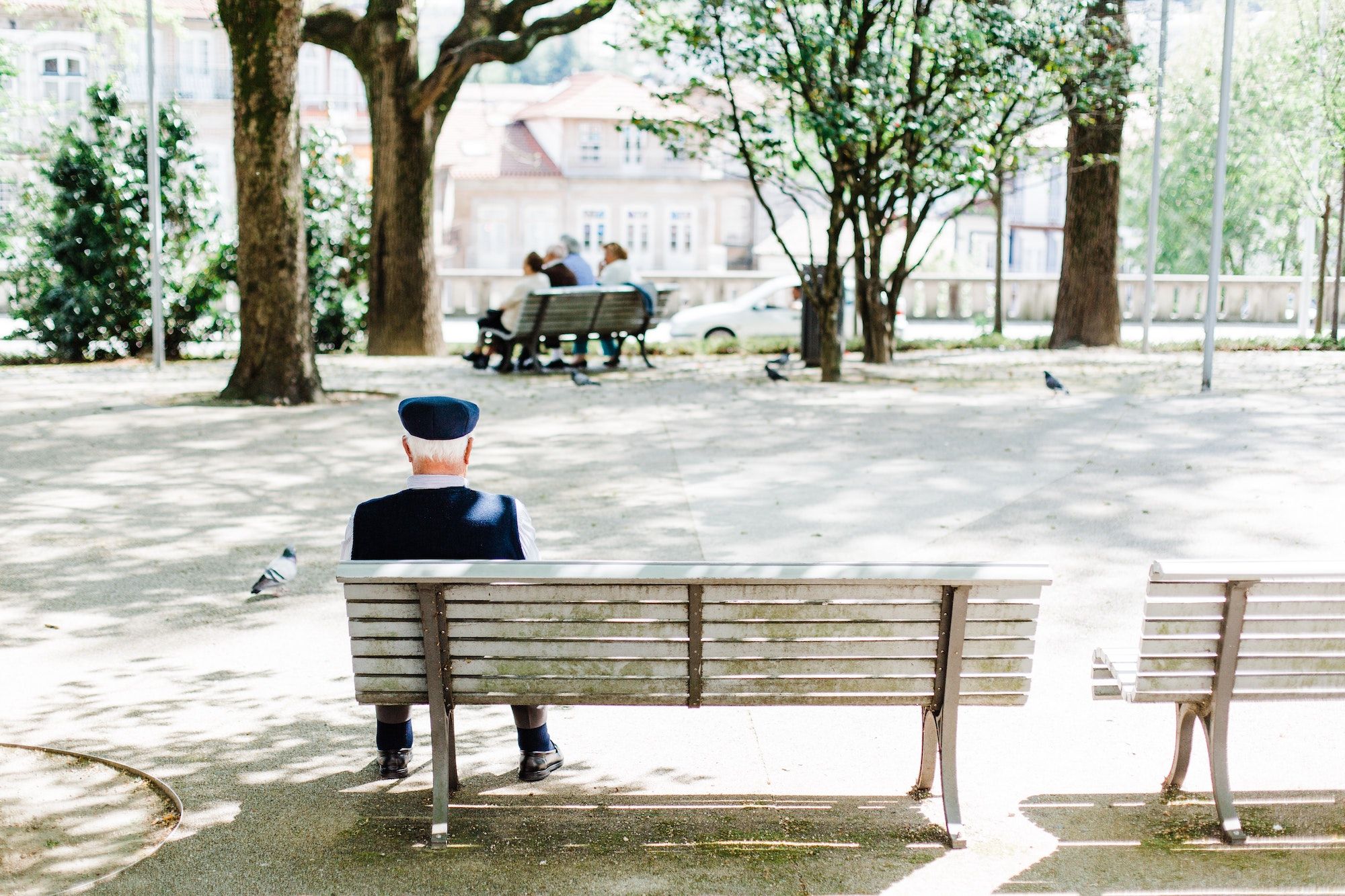 Featured Image for My version of Tuesdays with Morrie