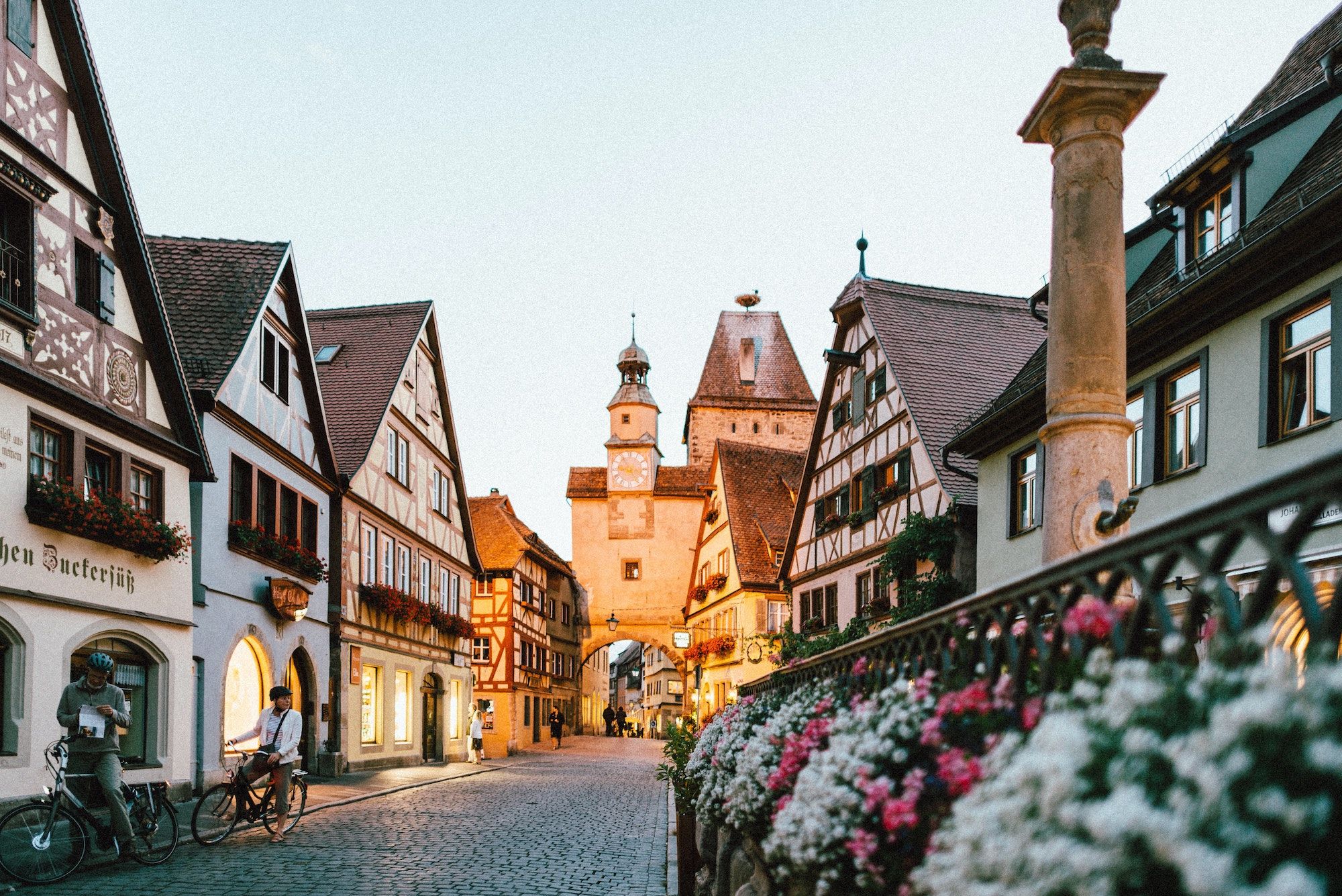 Featured Image for News from Germany and Switzerland