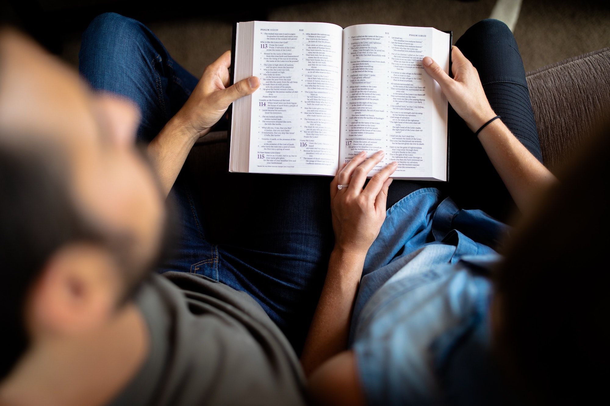 Featured Image for Psalm 102 – Paraphrased and updated