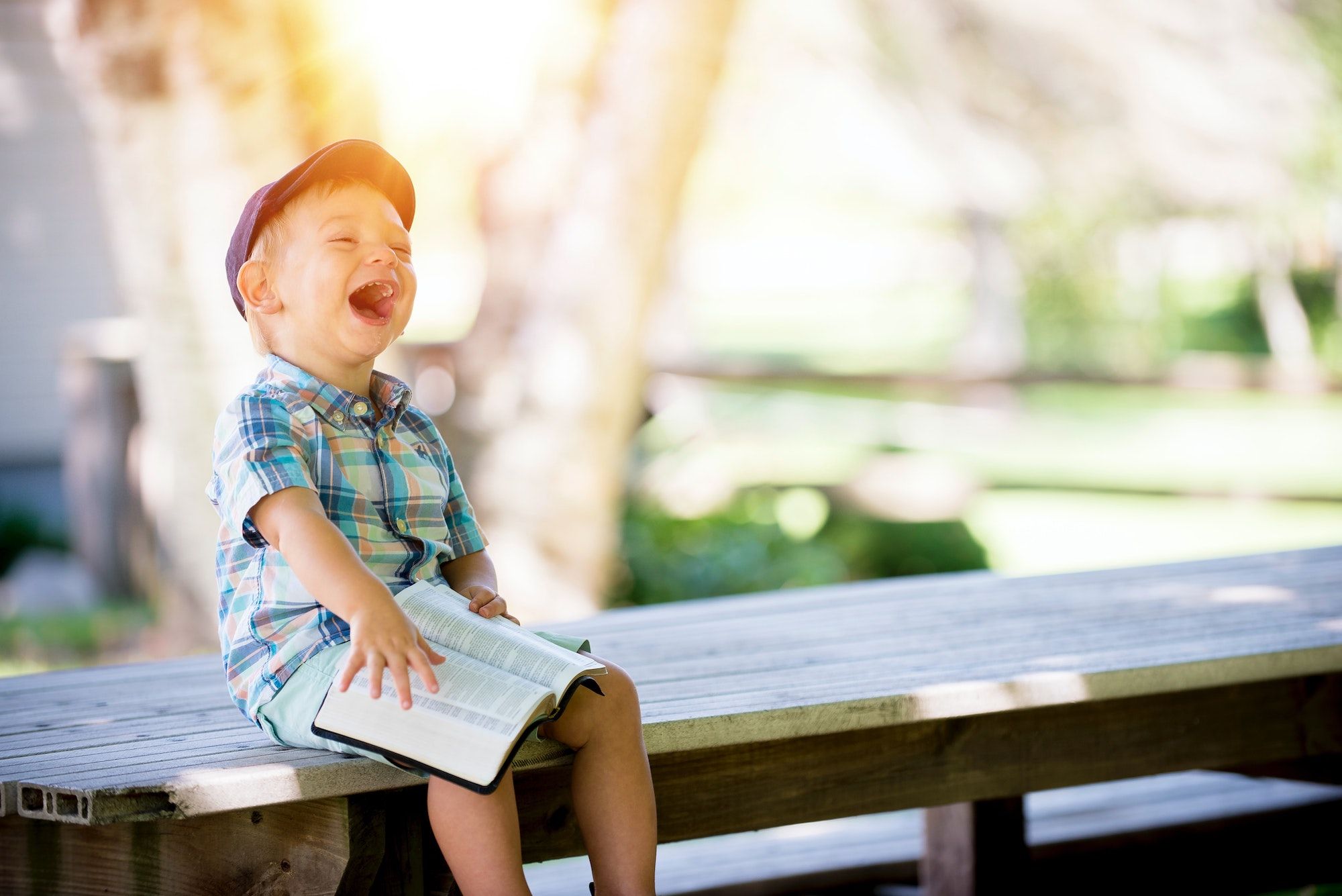 Featured Image for Reasons to Laugh, Each Day (And How It Certainly Beats Anger)