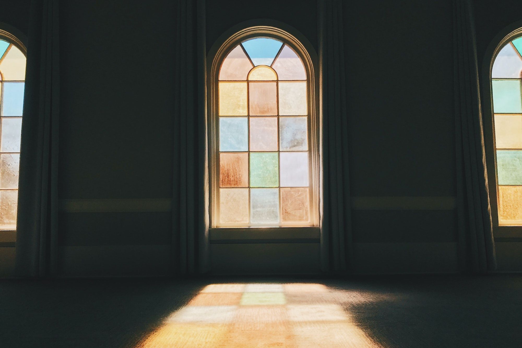 Featured Image for Seeing the Invisible God