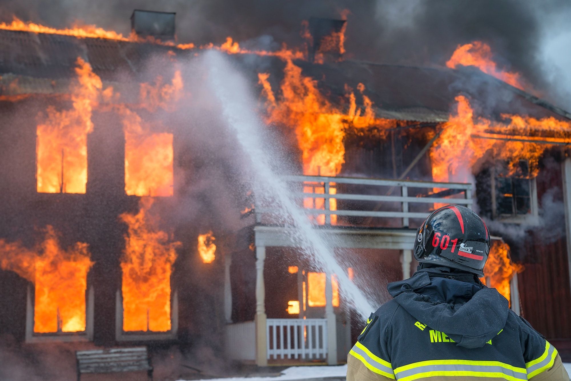 Featured Image for Tragedy and Trauma