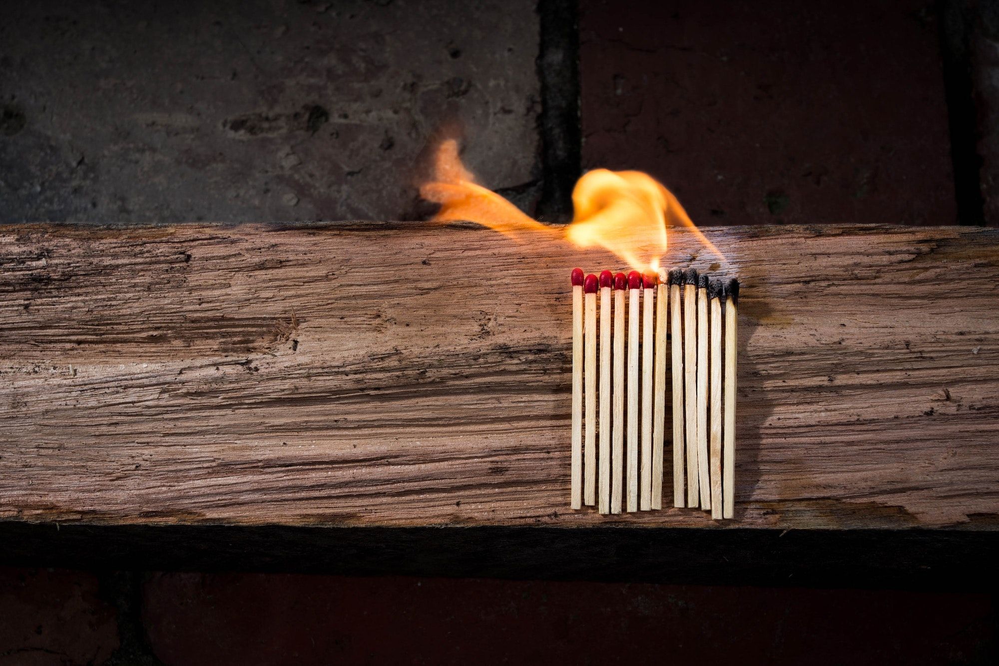 Featured Image for When Christians get thrown into the fire do they get burned?