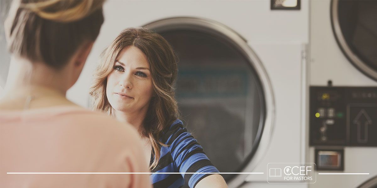 Featured Image for Pastor: Equip Your People to Counsel Each Other