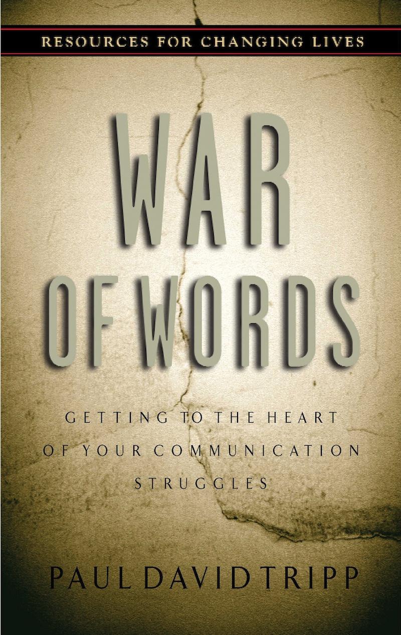 Book cover for War of Words