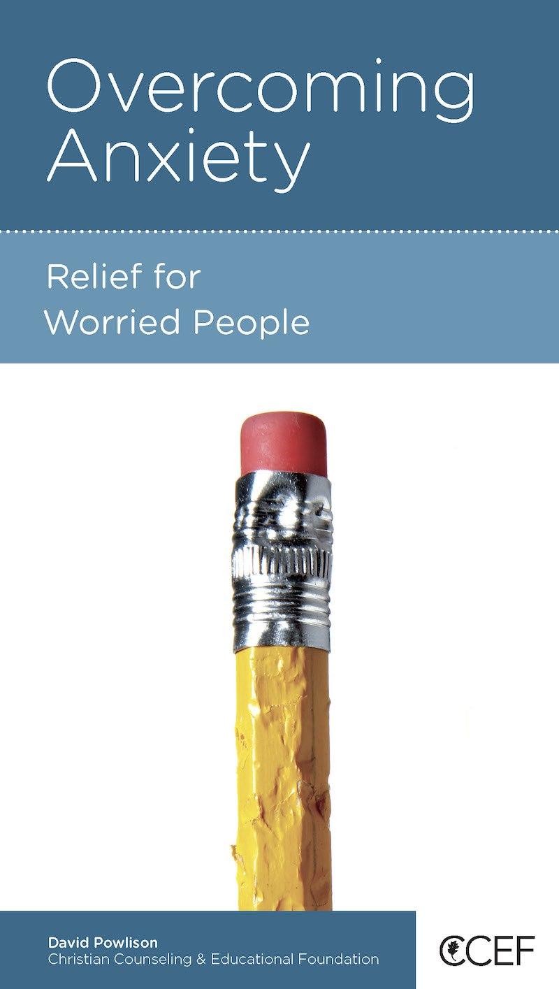 Overcoming Anxiety: Relief for Worried People Featured Image