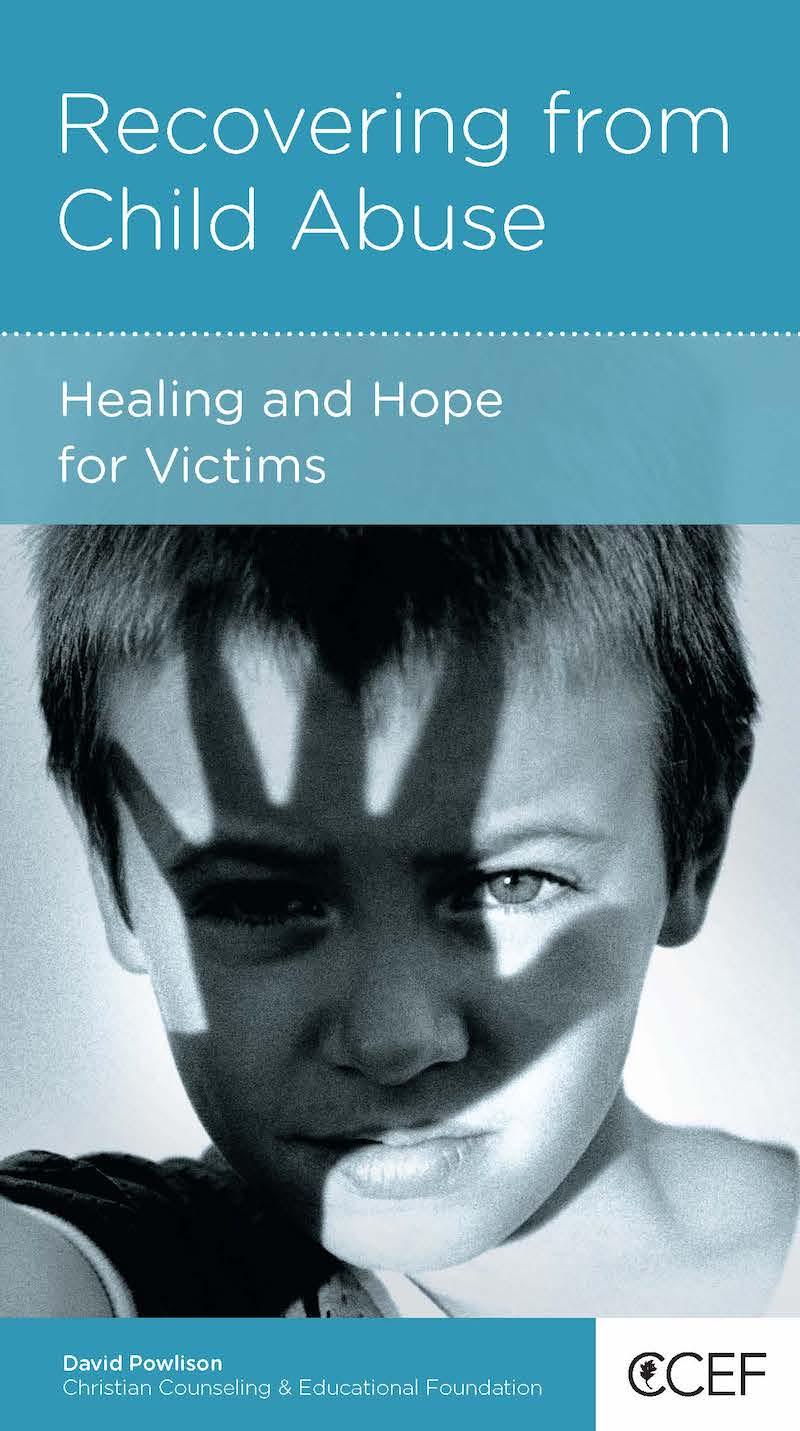 Book cover for Recovering from Child Abuse: Healing and Hope for Victims