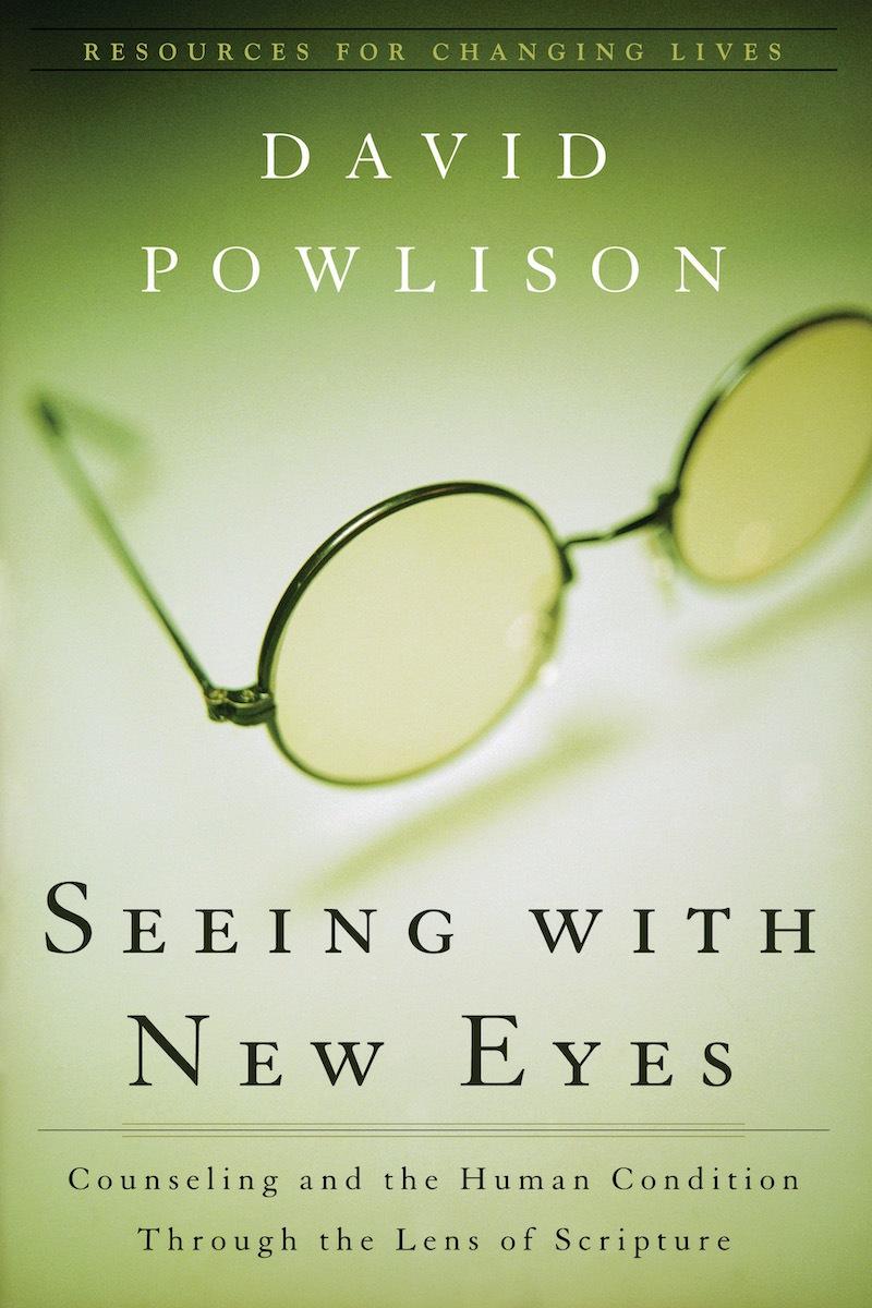 Book cover for Seeing with New Eyes