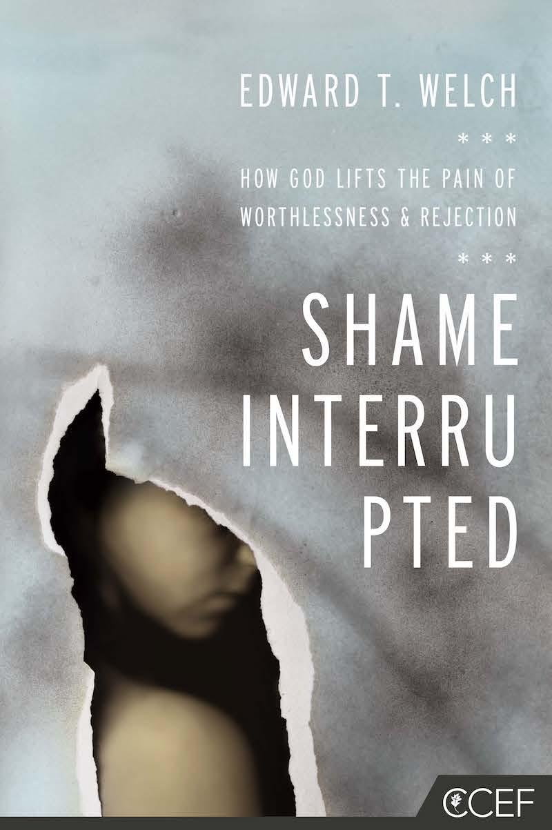 Book cover for Shame Interrupted