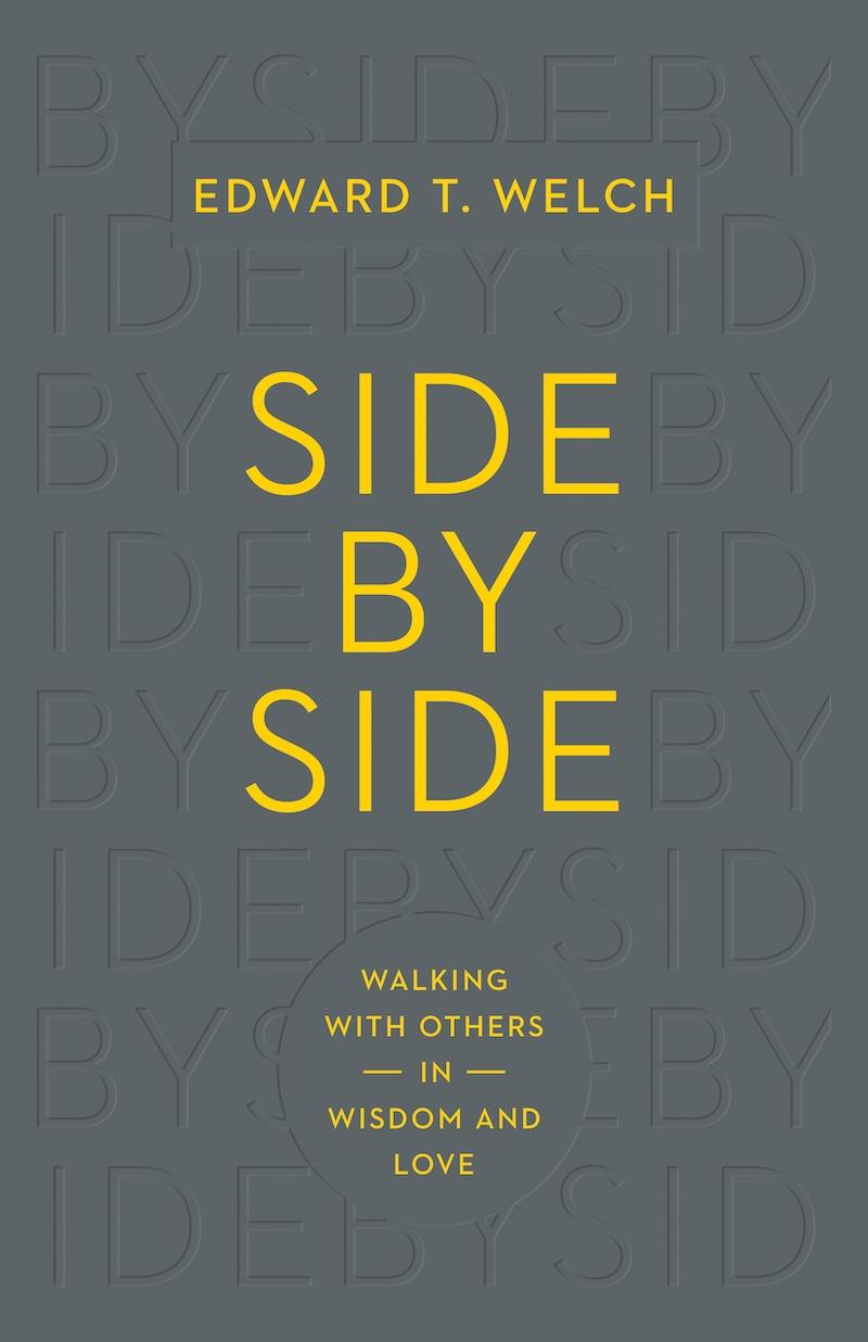 Book cover for Side by Side: Walking with Others in Wisdom and Love