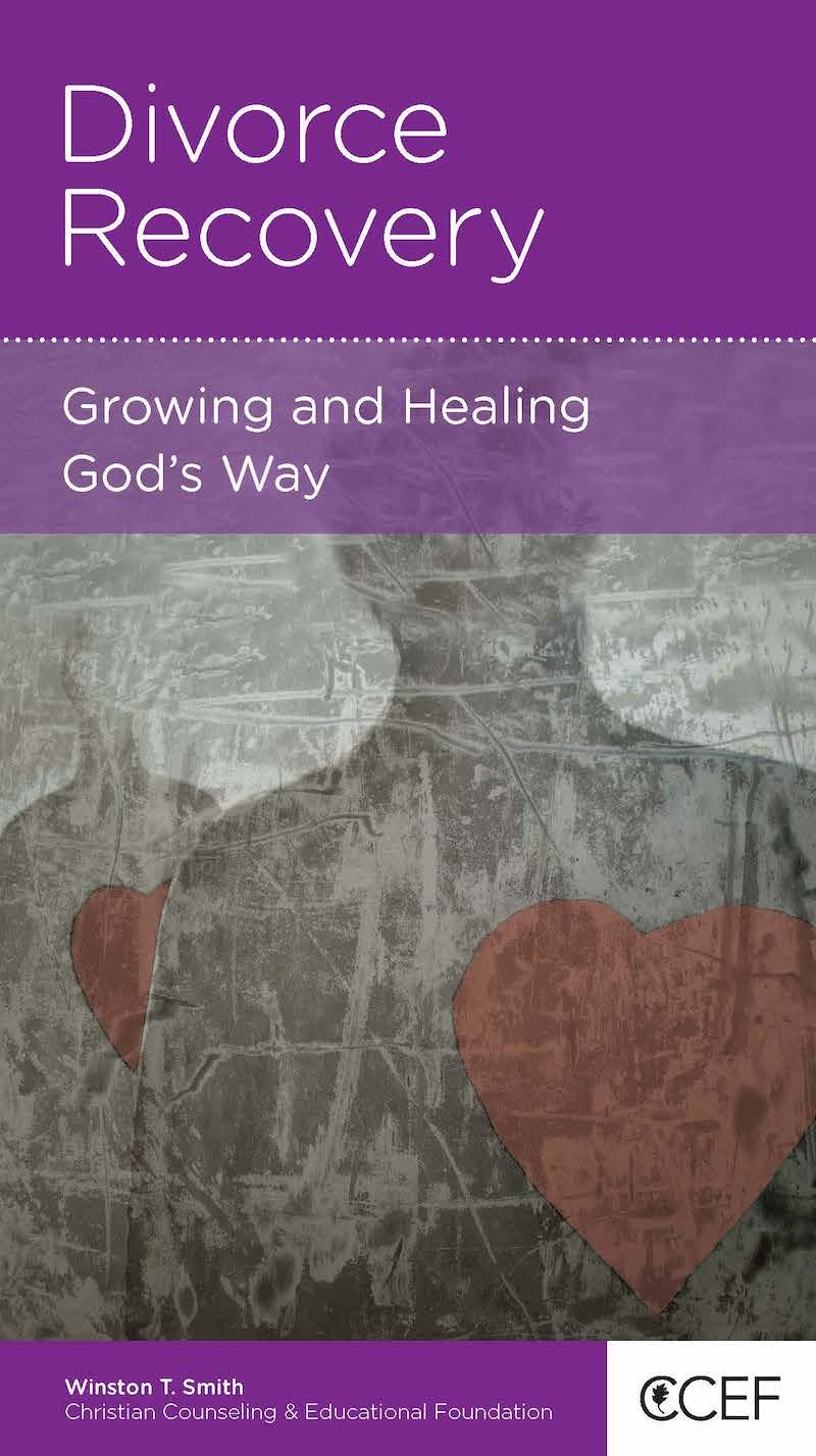 Book cover for Divorce Recovery: Growing and Healing God’s Way