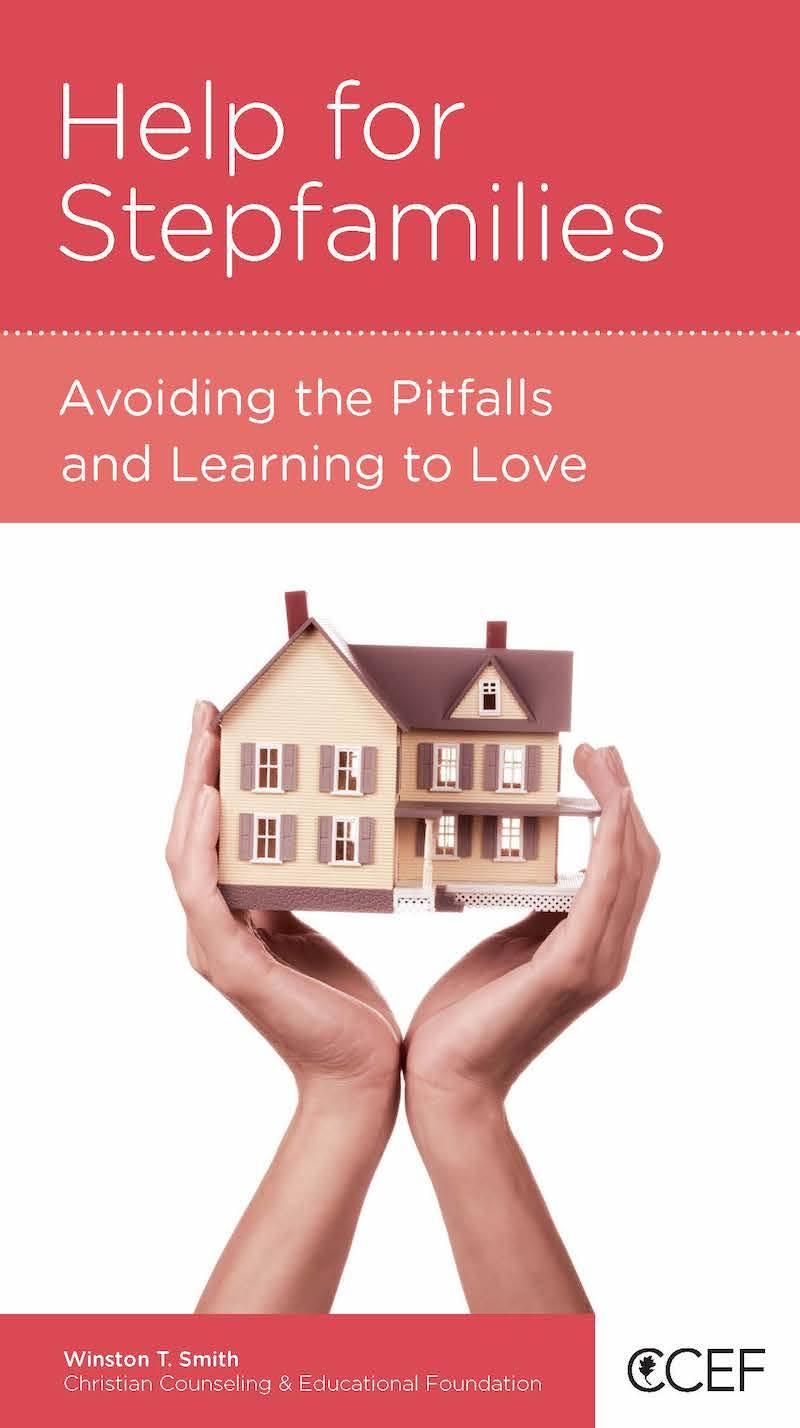 Book cover for Help for Stepfamilies: Avoiding the Pitfalls and Learning to Love