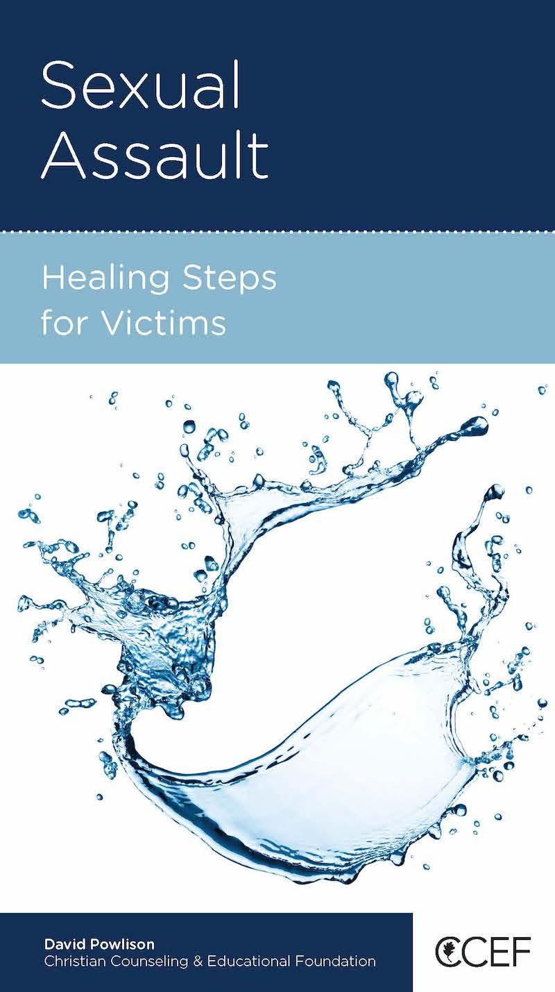 Book cover for Sexual Assault: Healing Steps for Victims
