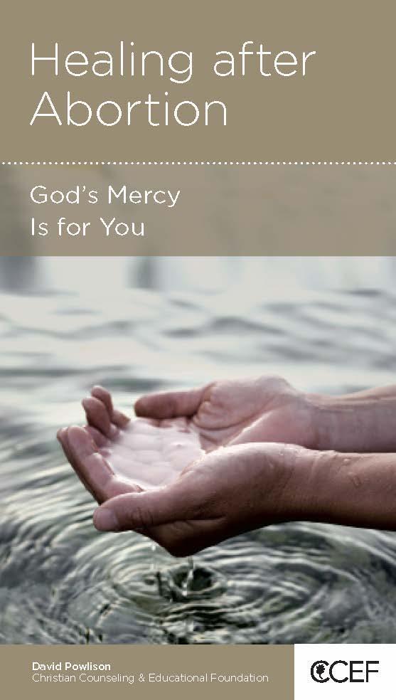 Book cover for Healing After Abortion: God’s Mercy is For You