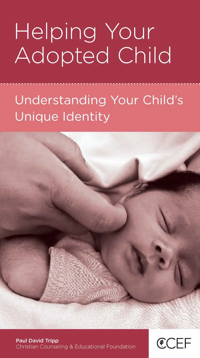 Book cover for Helping Your Adopted Child: Understanding Your Child’s Unique Identity