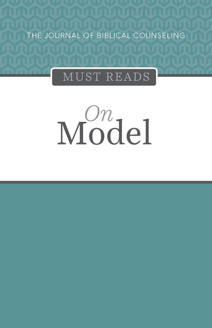 Book cover for Digital JBC Must Reads: On Model