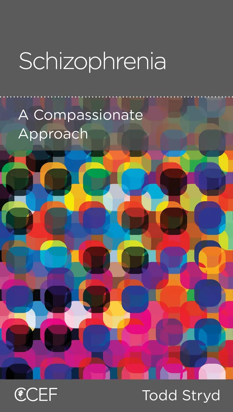 Book cover for Schizophrenia: A Compassionate Approach