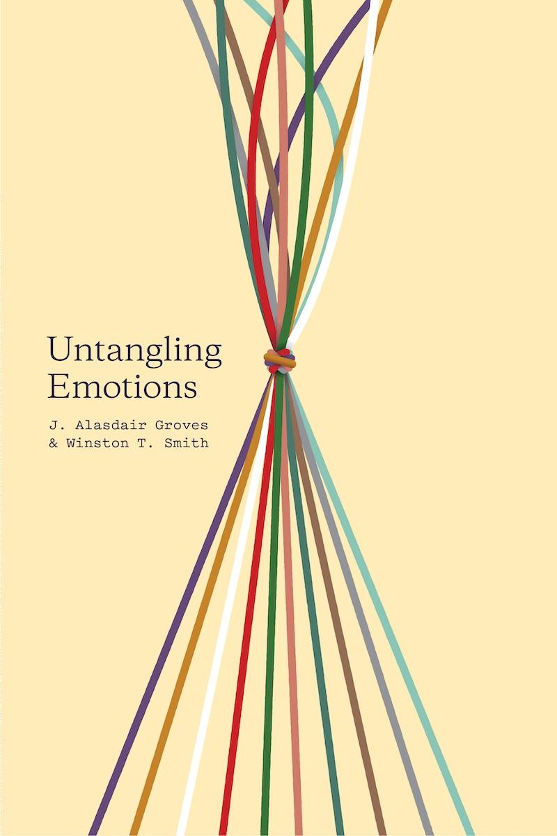 Book cover for Untangling Emotions