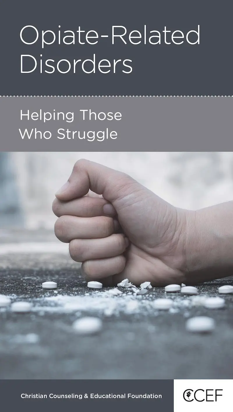 Book cover for Opiate-Related Disorders: Helping Those Who Struggle