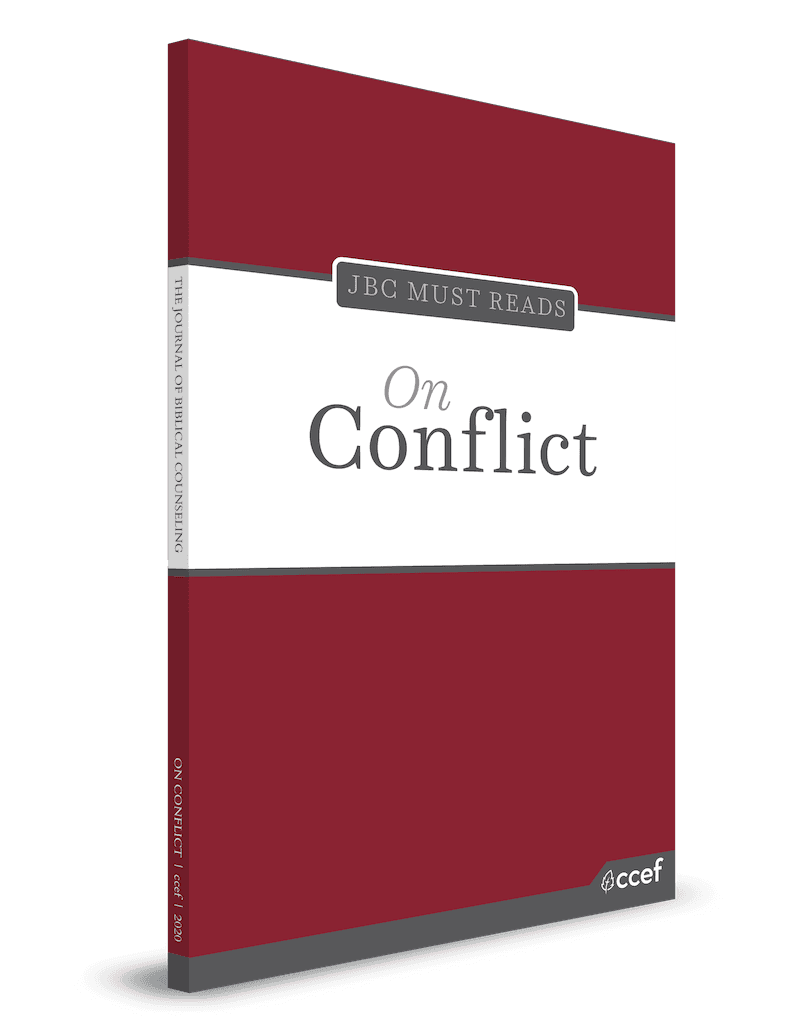 Book cover for JBC Must Reads: On Conflict