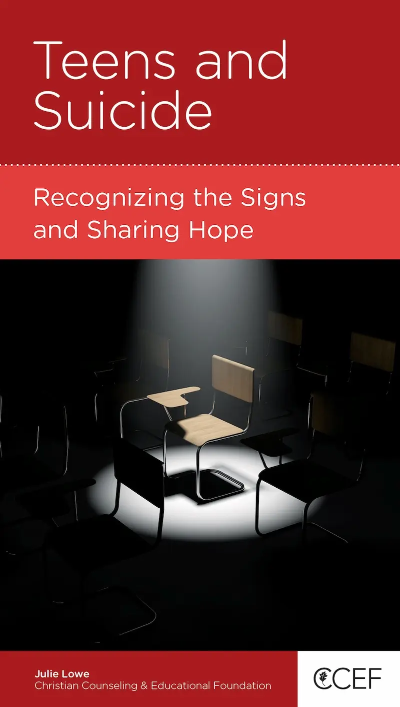 Teens and Suicide: Recognizing the Signs and Sharing Hope Featured Image